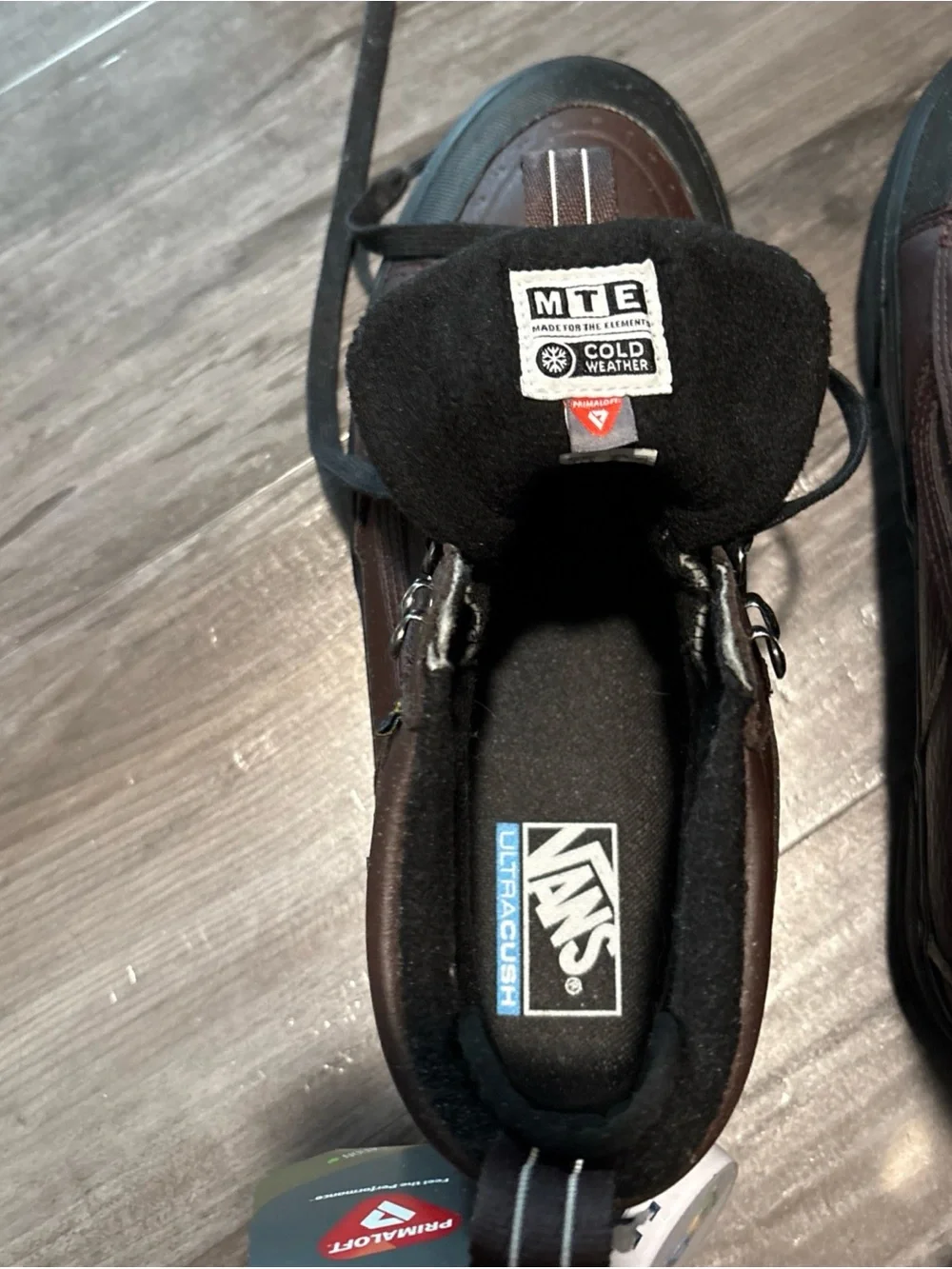 Vans 